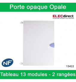 Schneider - Porte opaque...