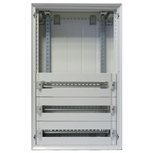 Legrand - Coffret de distribution 72 modules - avec espace dédié - XL3 160 - Réf.: 401815