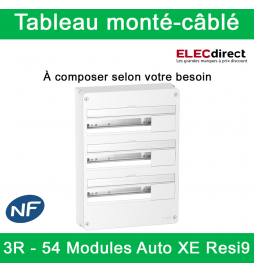 Schneider - Tableau...