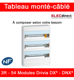 Legrand - Tableau...