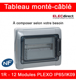 Legrand - Tableau Plexo...