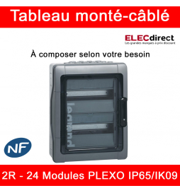 Legrand - Tableau Plexo...