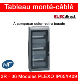 Legrand - Tableau Plexo...