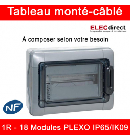 Legrand - Tableau Plexo...