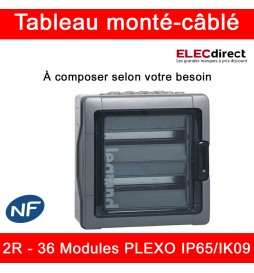 Legrand - Tableau Plexo...