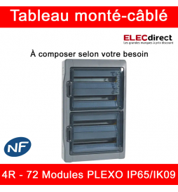 Legrand - Tableau Plexo...