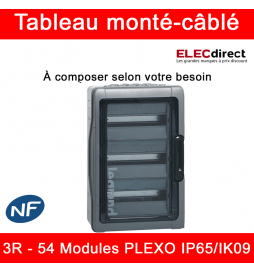 Legrand - Tableau Plexo...
