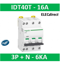 Schneider - Acti9 iDT40T -...