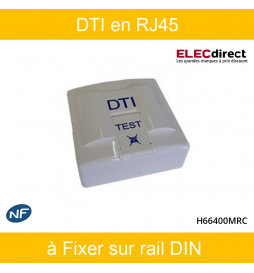 CASANOVA - DTI en RJ45 à...
