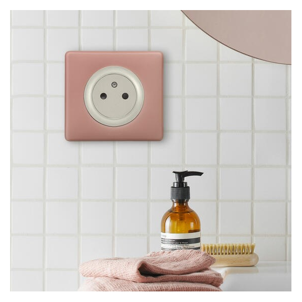 Legrand Céliane - Mécanisme PC 2P+T - 16A - Réf.: 067111