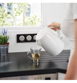 Legrand Céliane - Mécanisme PC 2P+T - 16A - Réf.: 067111