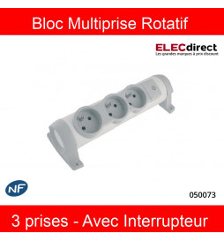 Legrand - Bloc Multiprise...