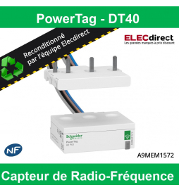 Schneider - PowerTag - DT40...