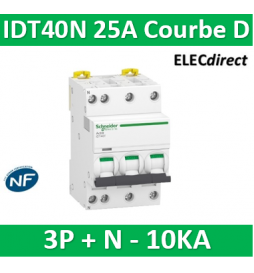Schneider - Acti9 IDT40N -...