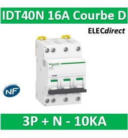 Schneider - Acti9 IDT40N -...