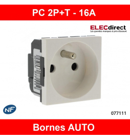 Legrand Mosaic - Prise de...