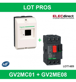 Schneider - Disjoncteur...