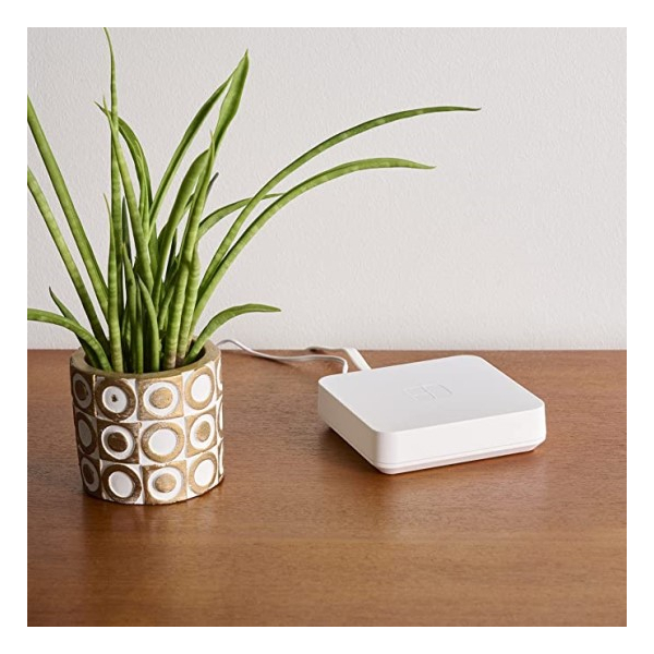 Delta Dore - Box maison connecté Tydom Home - Blanc - Réf : Tydom Home