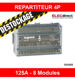 Legrand - Répartiteur...