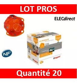Legrand Batibox - Boîte...