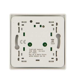 Yokis - Power - Télécommande Murale 1 touche - Réf : TLM1T45P