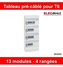 Legrand- Tableau électrique...