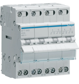 Hager - Inverseur modulaire...