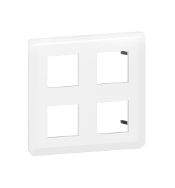 Mosaic - Plaque 2 x 2 x 2 modules - Blanc - Réf : 078838L