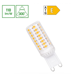 Spectrum - Ampoule LED G9...