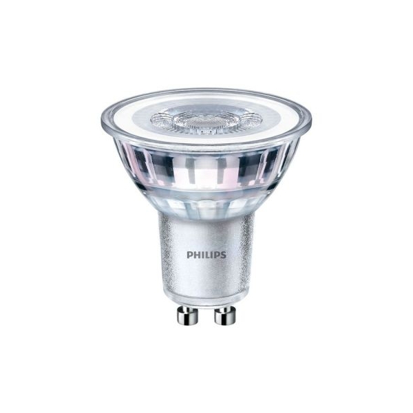 Philips - Corepro LEDspot GU10 4000k 4.6W - 390lm - 36D - 840 - PAR 16 - Réf : 728390