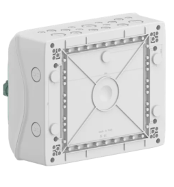 Coffret Mureva 1 rangée 12M Réf. : 13962M