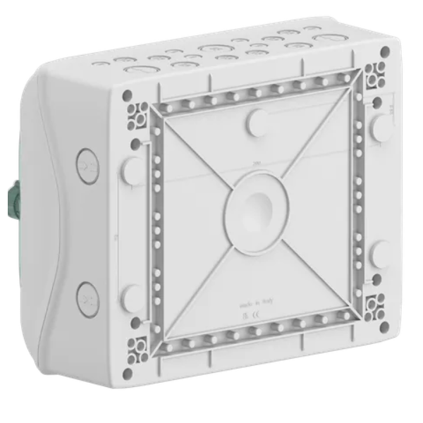 Coffret Mureva 1 rangée 12M Réf. : 13962M