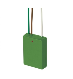 Yokis - Power - Emetteur Radio Encastrables 2 Canaux - Réf : E2BPP