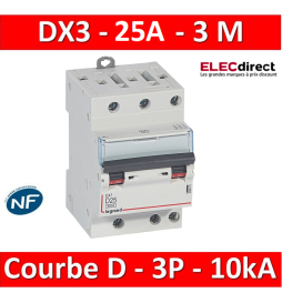 Legrand Disjoncteur DX3 -...
