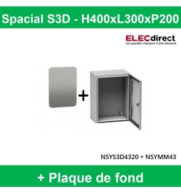 Schneider - Coffret SPACIAL...