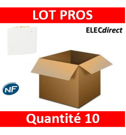 Legrand Batibox - Boîte...