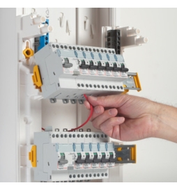 Legrand - Coffret DRIVIA 13 Modules - 1 Rangée de 13M - largeur 250mm - Réf.: 401211