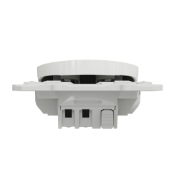 Schneider - Odace - Interrupteur va et vient - Blanc - 10A - 250V - Bornes auto - Réf : S520204