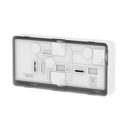 Schneider - Exiway Light Bloc de secours Evacuation - IP42 - SATI - Réf : OVA59110