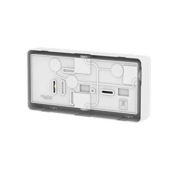 Schneider - Exiway Light Bloc de secours Evacuation - IP65 - SATI - Réf : OVA59111