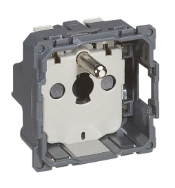 Legrand Céliane - Mécanisme PC 2P+T - 16A - Réf : 067111