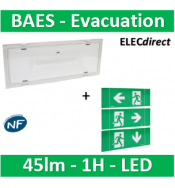Schneider - Exiway ESI bloc...