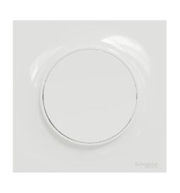 Schneider Odace - Va-et-Vient Complet - 10A - 250V - Réf : S520204 + S520702