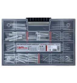 RAM - Mallette MALLETTE 120...