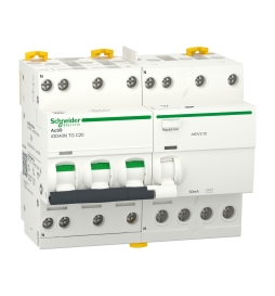 Schneider - Acti9 - iDD40N...
