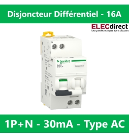 Schneider - Acti9 - iDD40K...