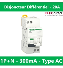 Schneider - Acti9 - iDD40K...