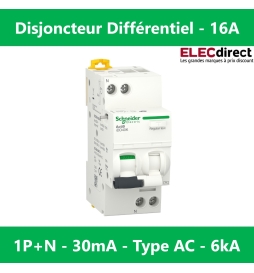 Schneider - Acti9 - iDD40T...