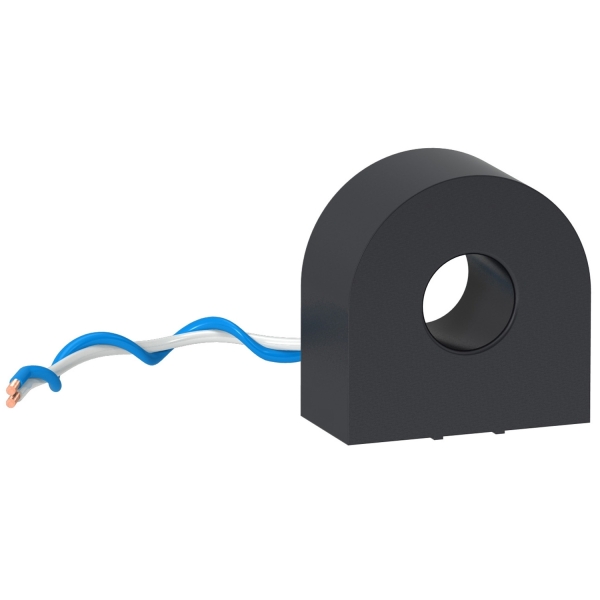 Schneider - Wiser Energy - Transformateur de courant fermés 80A - Réf : EER39200U - A L'UNITÉ