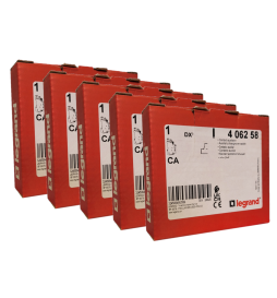 Legrand - LOT  - Contact...